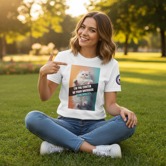Chillax Cats Edition LTD T-Shirt | Funny Cat Lover Gift | Comfy Cotton Tee