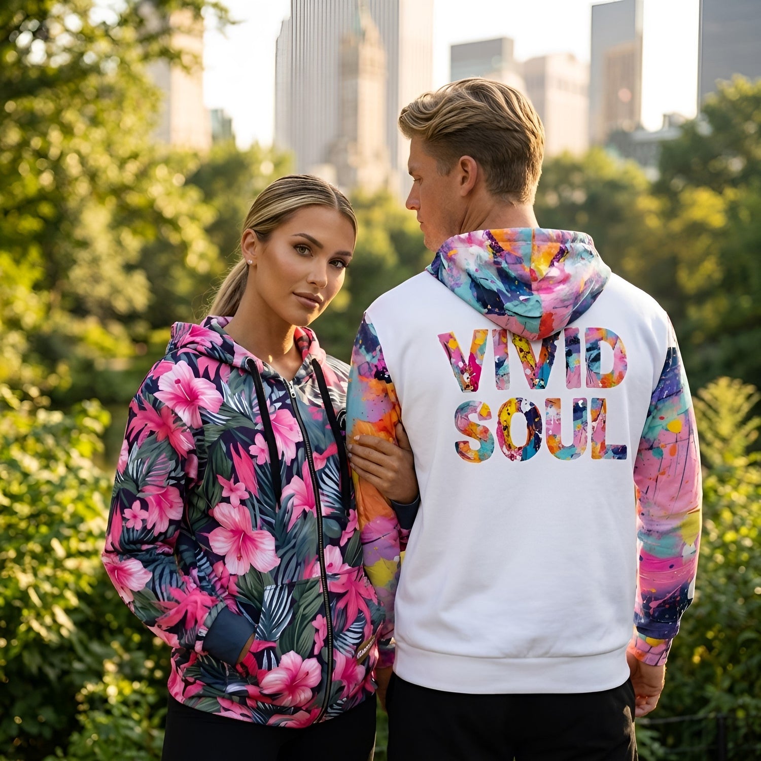 Hoodies & Jackets