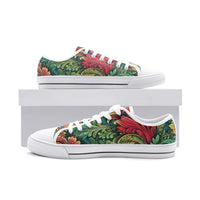Bohemian Floral Lifestyle Sneakers