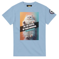 funny persian cat shirt, cat lover shirt, cute cat T-shirt, fluffy persian cat graphic tee, cat mom gift, cat dad gift, funny pet shirt, blue-eyed cat, humorous cat apparel, feline lover gift, kawaii cat shirt, animal lover T-shirt