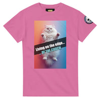 funny persian cat shirt, cat lover shirt, cute cat T-shirt, fluffy persian cat graphic tee, cat mom gift, cat dad gift, funny pet shirt, blue-eyed cat, humorous cat apparel, feline lover gift, kawaii cat shirt, animal lover T-shirt