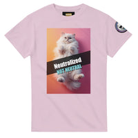 funny persian cat shirt, cat lover shirt, cute cat T-shirt, fluffy persian cat graphic tee, cat mom gift, cat dad gift, funny pet shirt, blue-eyed cat, humorous cat apparel, feline lover gift, kawaii cat shirt, animal lover T-shirt