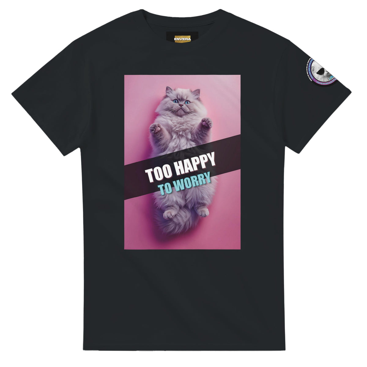 funny persian cat shirt, cat lover shirt, cute cat T-shirt, fluffy persian cat graphic tee, cat mom gift, cat dad gift, funny pet shirt, blue-eyed cat, humorous cat apparel, feline lover gift, kawaii cat shirt, animal lover T-shirt