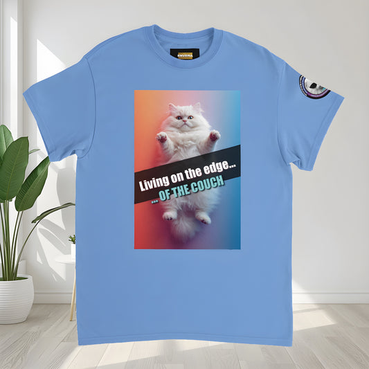 Chillax Cats Edition LTD T-Shirt | Funny Cat Lover Gift | Comfy Cotton Tee