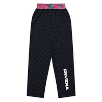 Colorful Graphic Streetwear Joggers