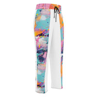 Abstract Graphic Streetwear Pants