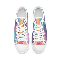 Beach Inspired Unisex Canvas Shoes