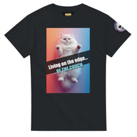 funny persian cat shirt, cat lover shirt, cute cat T-shirt, fluffy persian cat graphic tee, cat mom gift, cat dad gift, funny pet shirt, blue-eyed cat, humorous cat apparel, feline lover gift, kawaii cat shirt, animal lover T-shirt