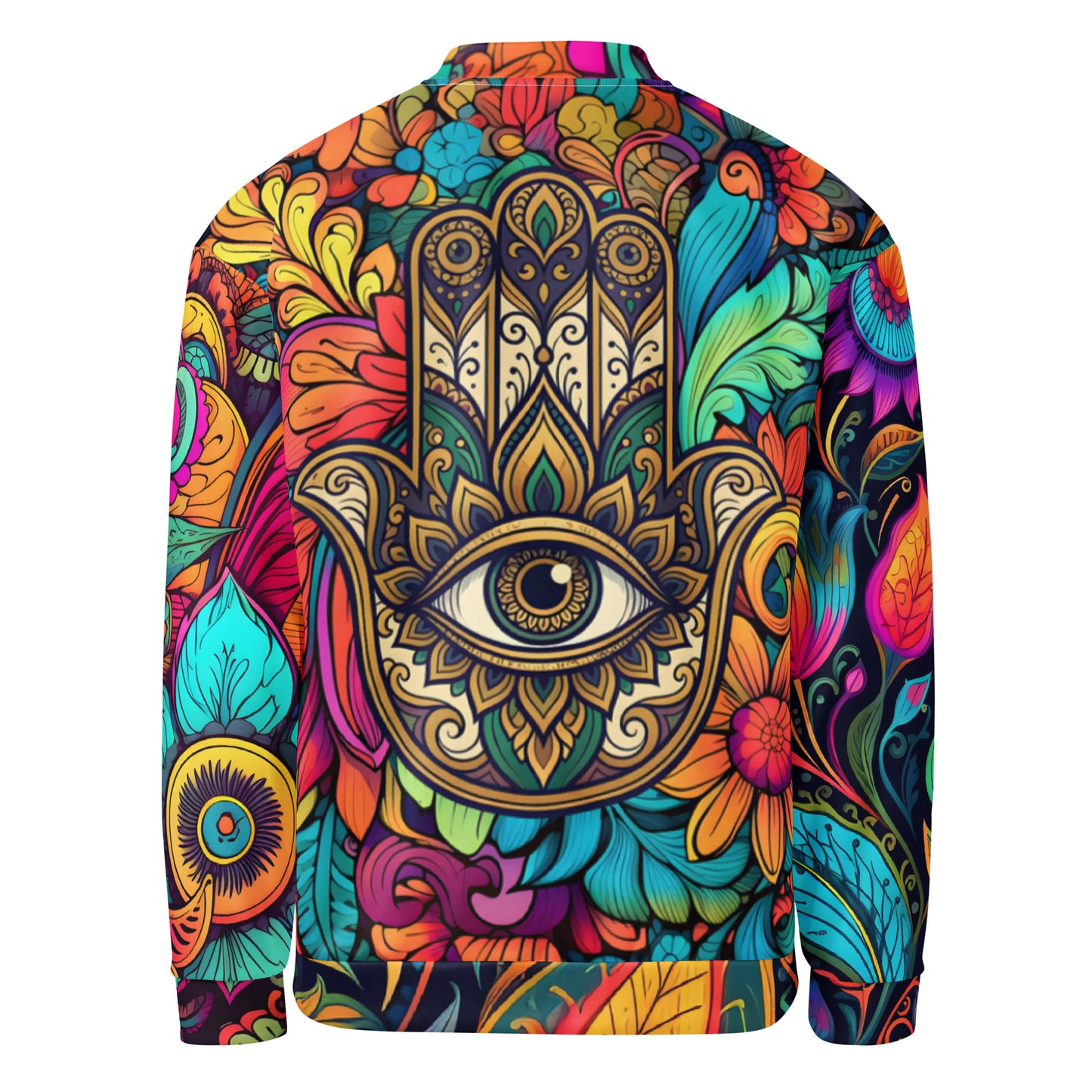 hamsa-hand-boho-jacket