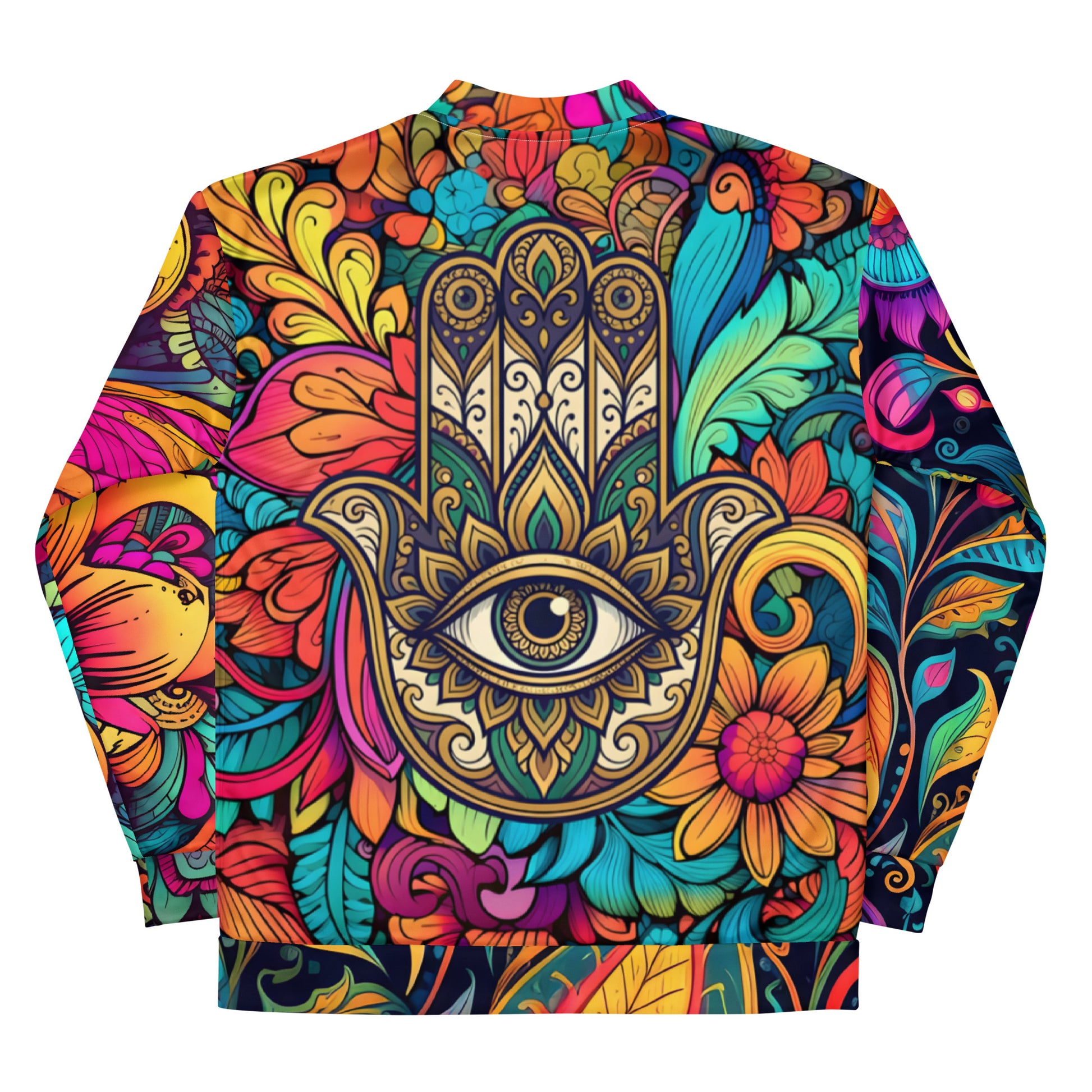 hamsa-hand-boho-jacket
