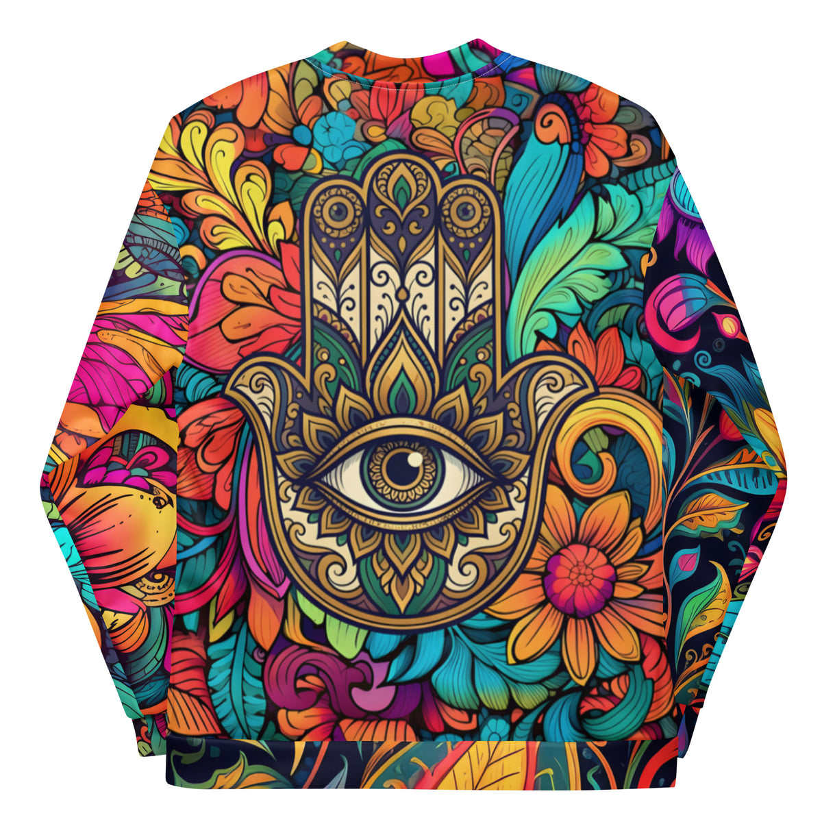 hamsa-hand-boho-jacket