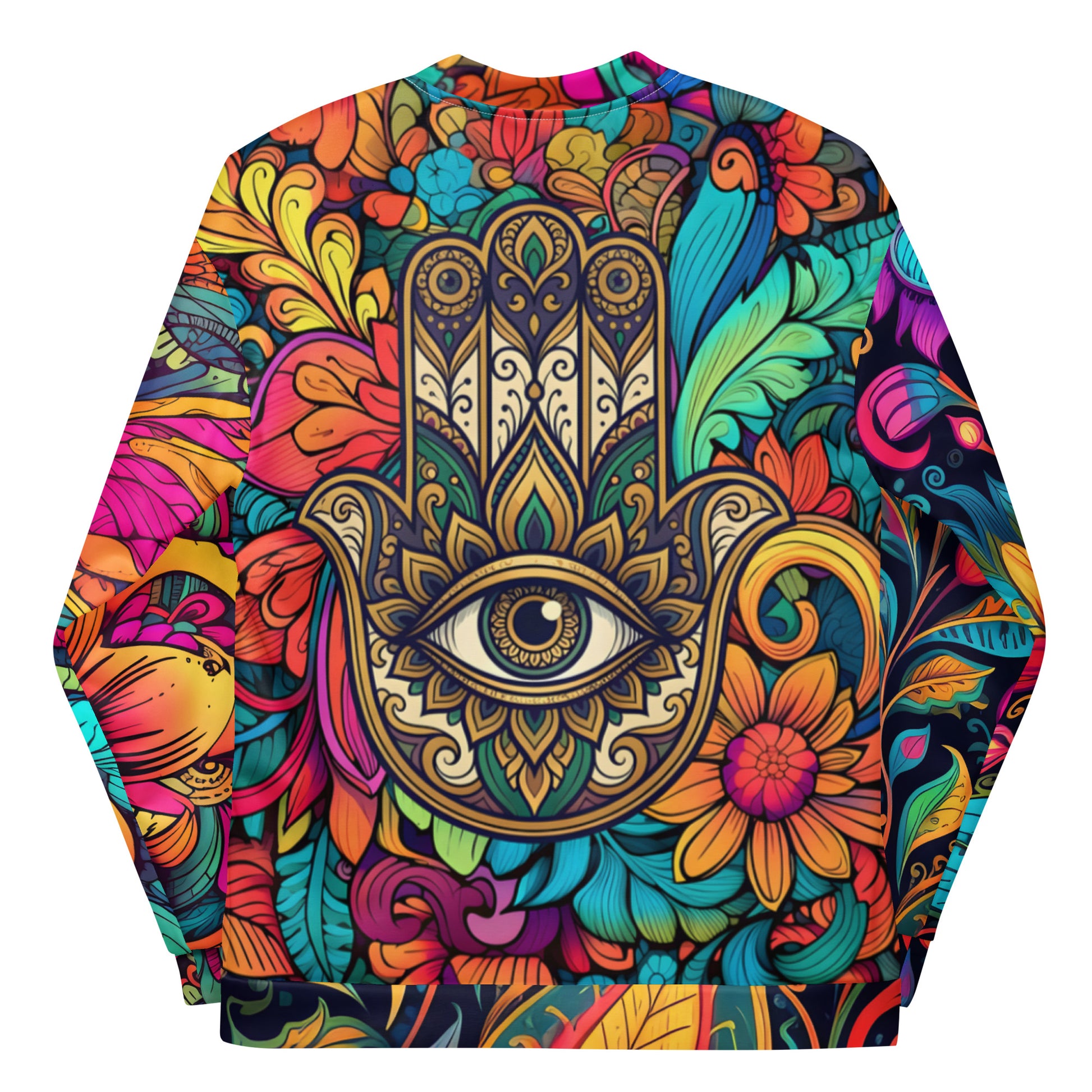 hamsa-hand-boho-jacket