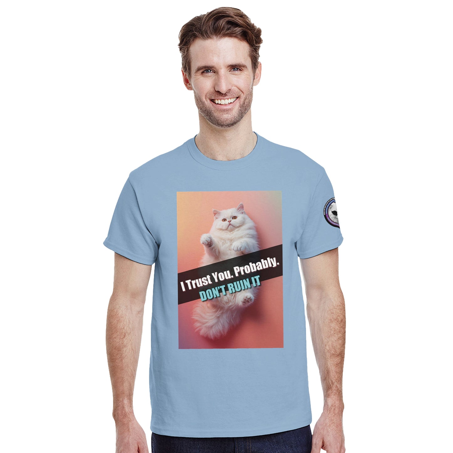Chillax Cats Edition LTD T-Shirt | Funny Cat Lover Gift | Comfy Cotton Tee