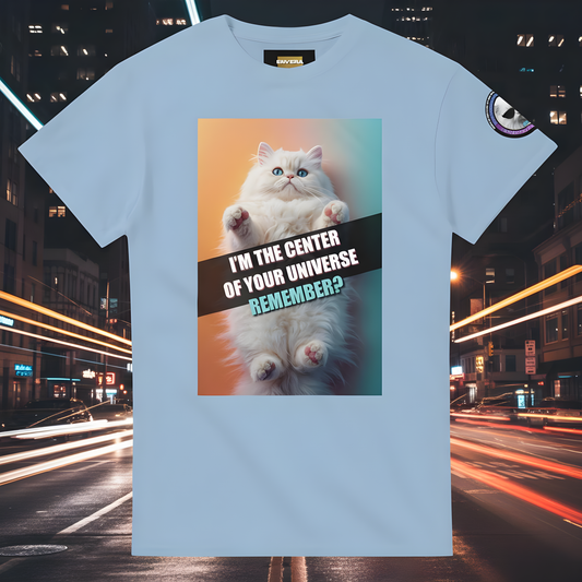 Chillax Cats Edition LTD T-Shirt | Funny Cat Lover Gift | Comfy Cotton Tee