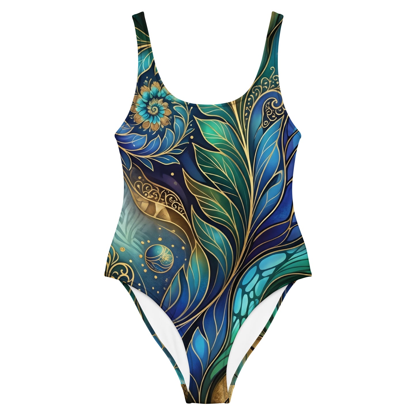 sapphire-blue-turquoise-one-piece-swimsuit