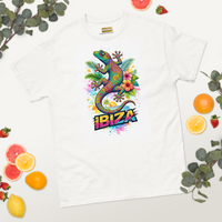 Ibiza Gecko Graphic T-Shirt