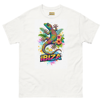 Ibiza Gecko Graphic T-Shirt