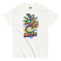 Colorful Gecko Streetwear Shirt