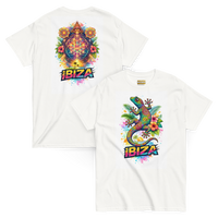 Mystical Ibiza Graphic T-Shirt