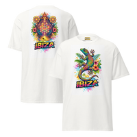 Colorful Gecko Streetwear Shirt