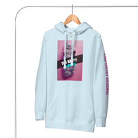 Cute Cat Print Unisex Hoodie